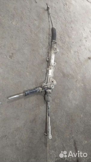 Рейка рулевая Форд Транзит 2013-2023