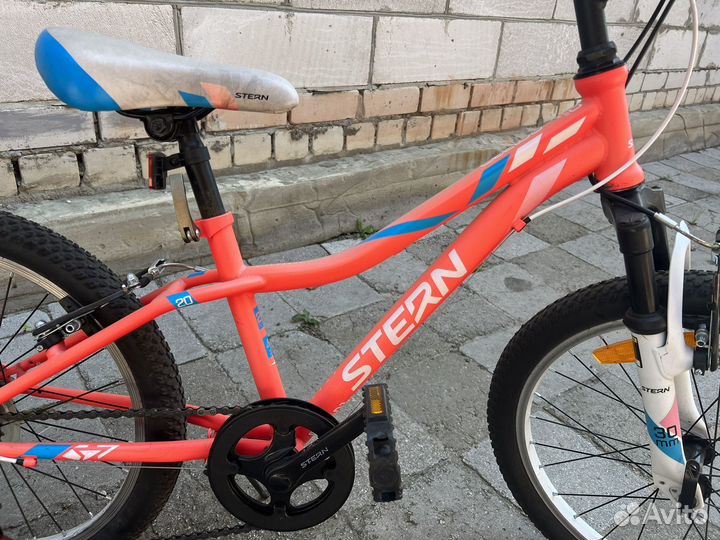 Велосипед stern leeloo 20