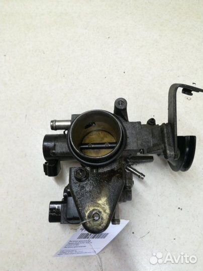 Заслонка дроссельная Toyota Duet M101A K3VE