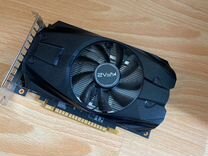 Видеокарта gtx 1050 ti 4gb