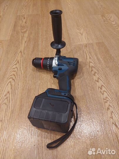 Шуруповерт