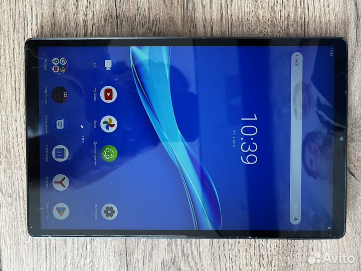 Планшет Lenovo TB- X606X