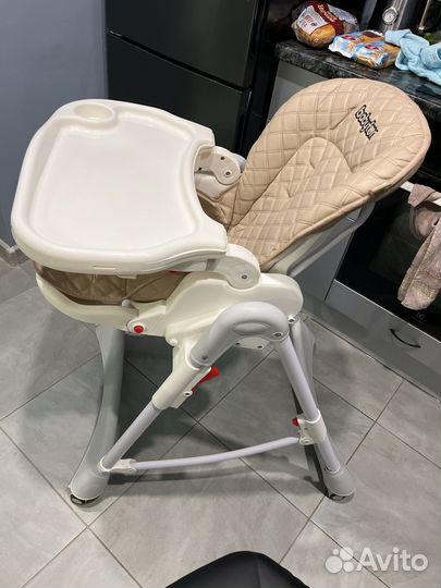 Стульчик для кормления babyton трансформер