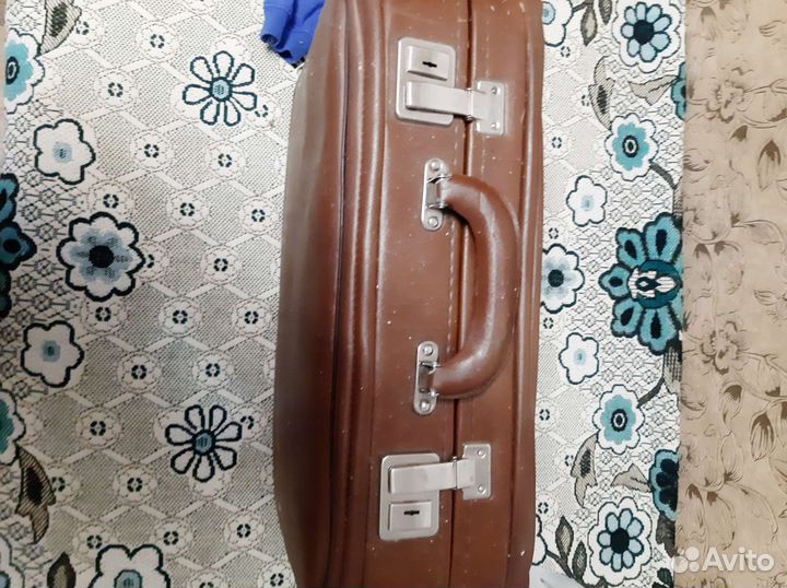 Чемодан СССР