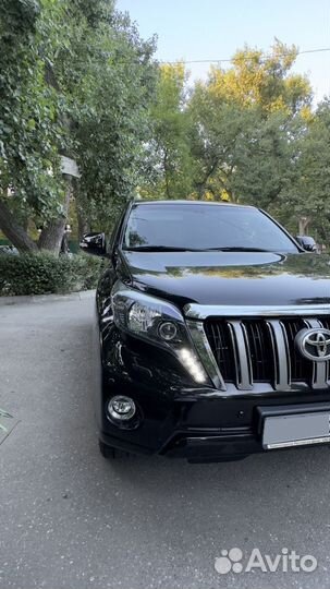 Toyota Land Cruiser Prado 4.0 AT, 2010, 280 000 км