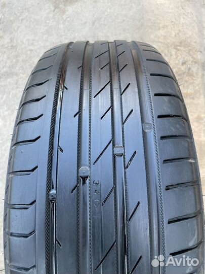 Nokian Tyres Nordman SZ2 205/55 R16