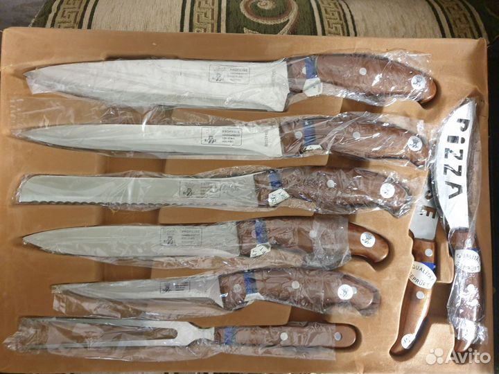 Набор ножей