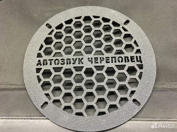 Защитные сетки на динамики