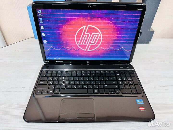 Мощный ноутбук на core i3 отc