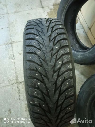 Yokohama IceGuard Stud IG65 225/65 R17