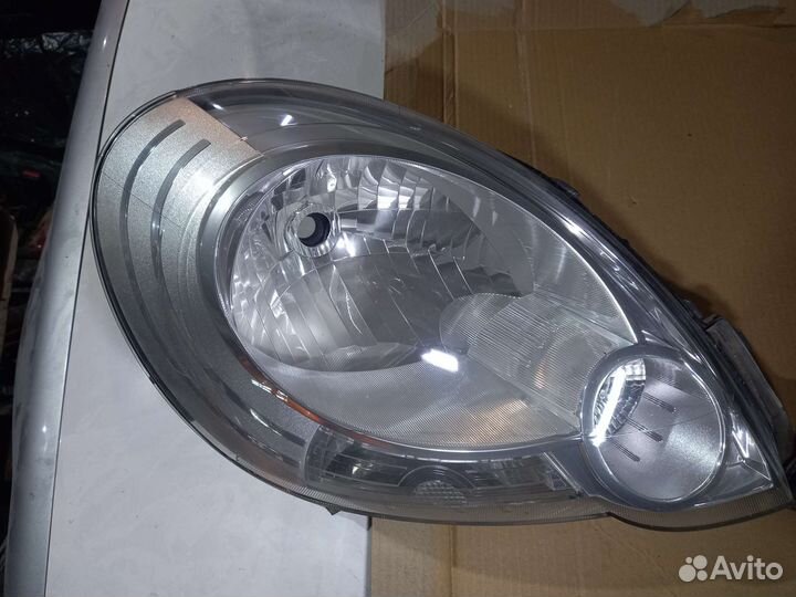 Фары переднии Renault Kangoo