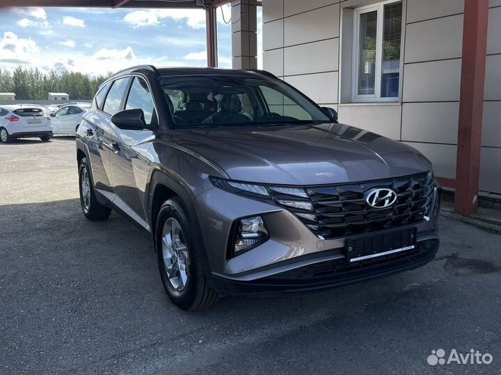 Hyundai Tucson 2.0 AT, 2024, 25 км