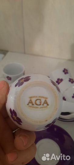 Кофейный сервиз