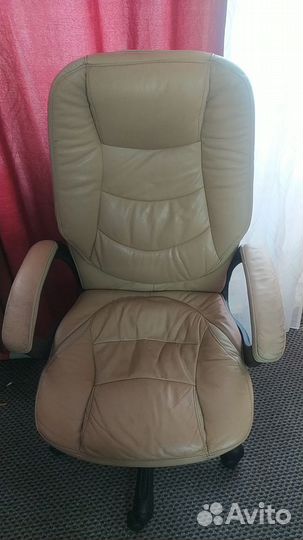 Компьютерный стул бу