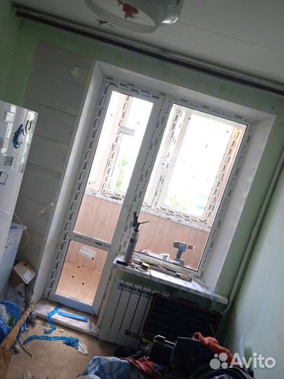 Остекление балконов и лоджий