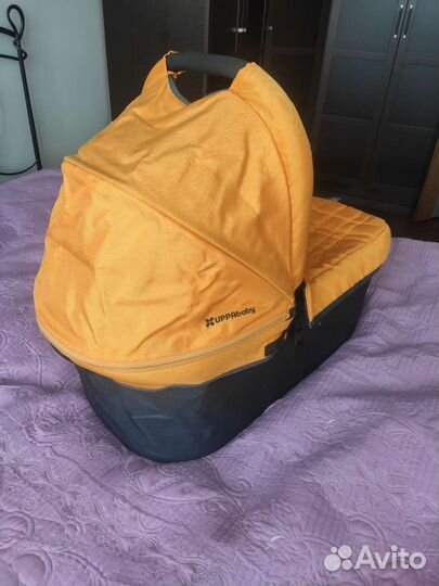 Люлька uppababy vista