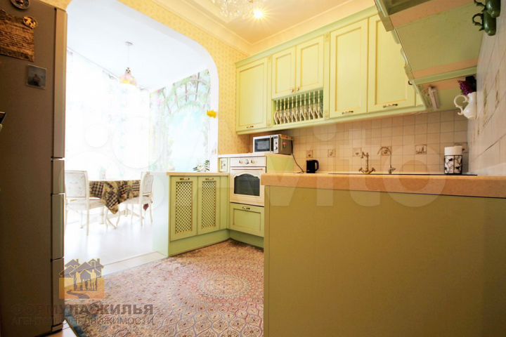 2-к. квартира, 72,5 м², 7/7 эт.