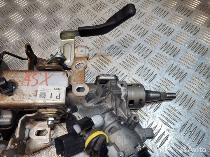 Колонка рулевая с эур на Mitsubishi ASX