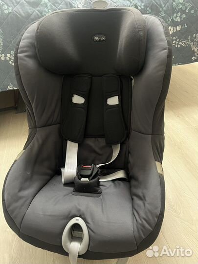 Автокресло britax romer king 2 ls