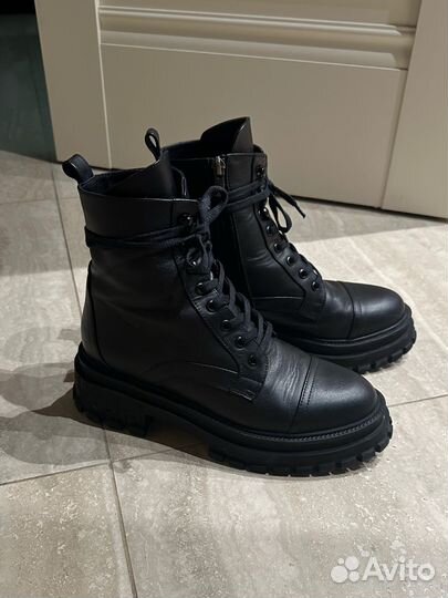 Ботинки kasumov