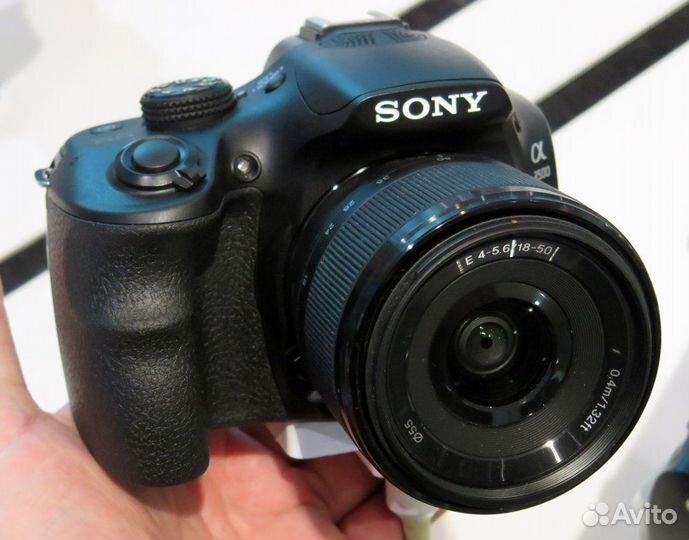 Sony a3500