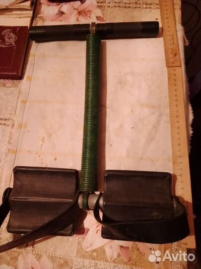 Тренажёр.пружинный.тайвань