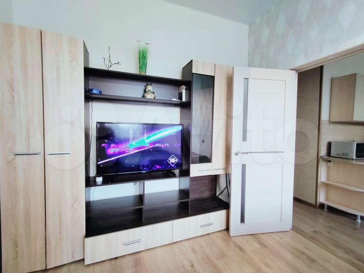 1-к. квартира, 35 м², 3/8 эт.