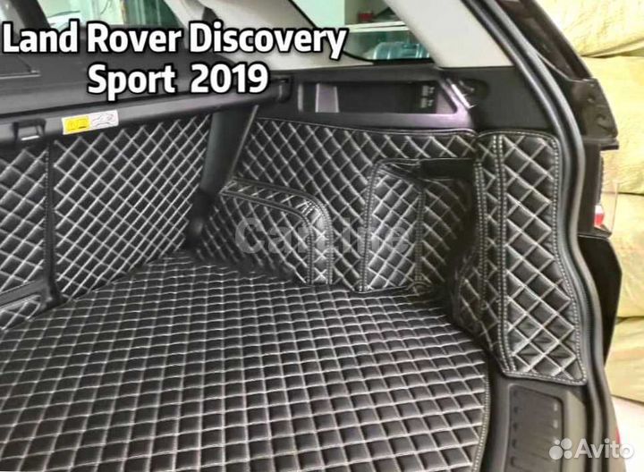 Коврики Land Rover Discovery Sport 2019