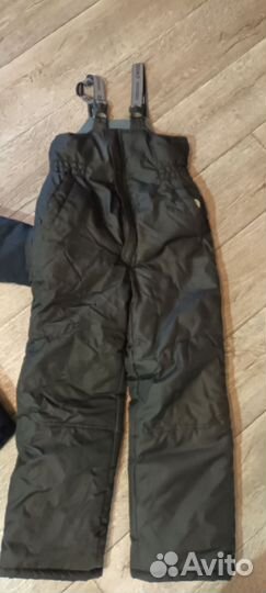 Зимние брюки