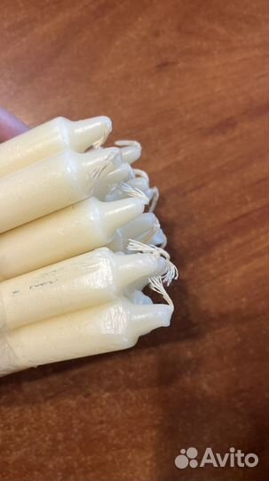 Свеча обычная