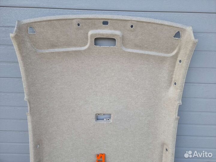 Обшивка крыши Toyota Corolla Runx Allex Хэтчбэк