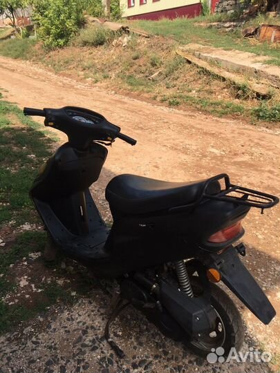 Скутер/мопед