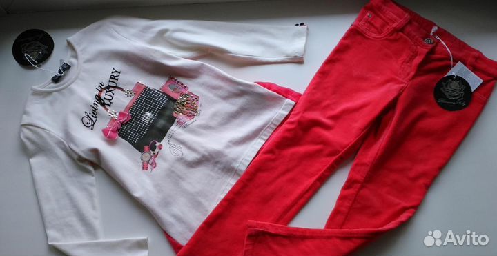 Брендовые вещи для девочки. От 3 до 7 лет