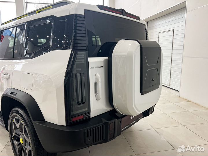 Jetour T2 2.0 AMT, 2024