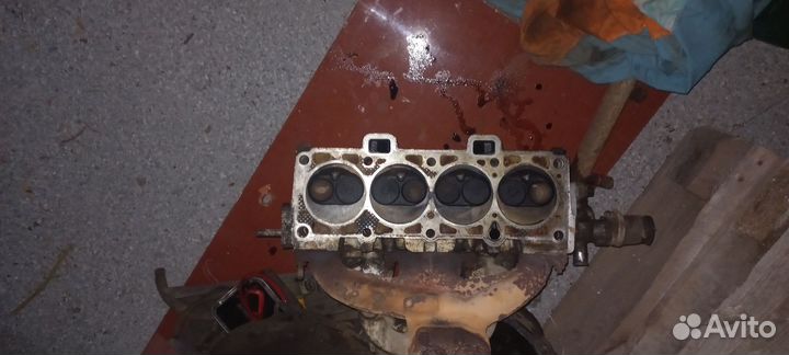 Продам двигатель ваз 2109