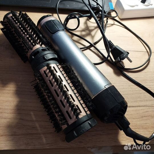 Фен щетка remington