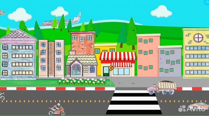 Продам готовый бизнес рисунки лесные жители