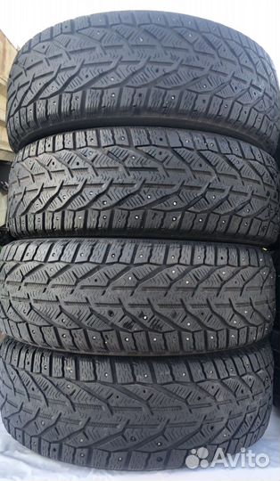 Tigar SUV Winter 235/65 R17