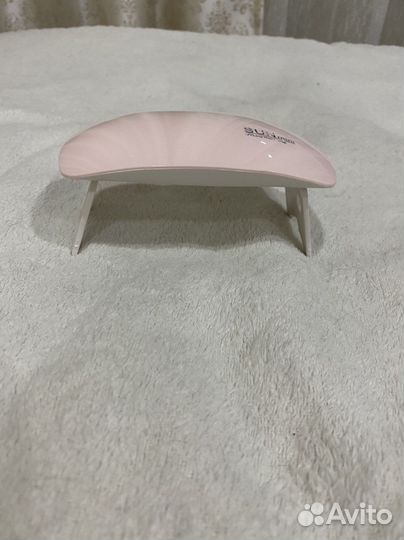 Лампа для маникюра uvled nail lamp
