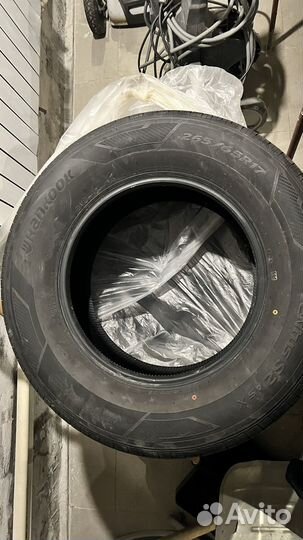 Hankook Ventus S2 AS X RH17 265/65 R17