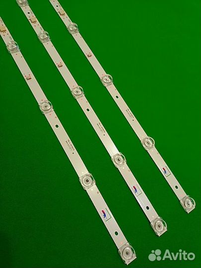 LED подсветка к тv Dexp F43E8000Q, F43D7000Q