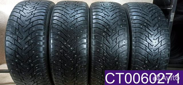 Nokian Tyres Hakkapeliitta 8 SUV 245/55 R19 96T