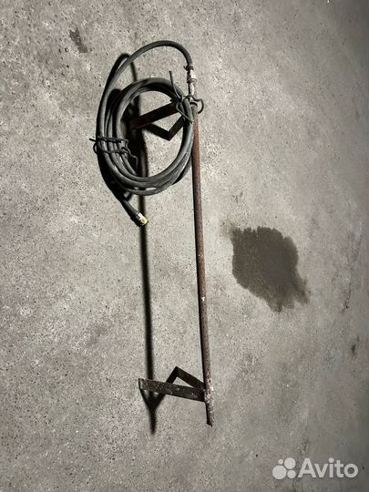 Газовая горелка