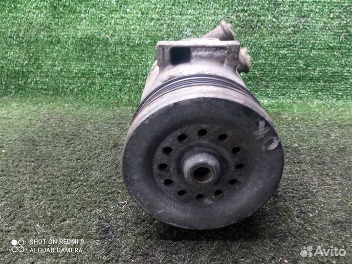 Компрессор кондиционера Opel Corsa D (2006-2015)