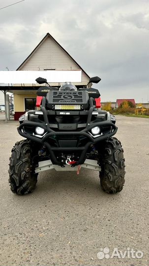 Stels ATV 850 Guepard Trophy Pro EPS