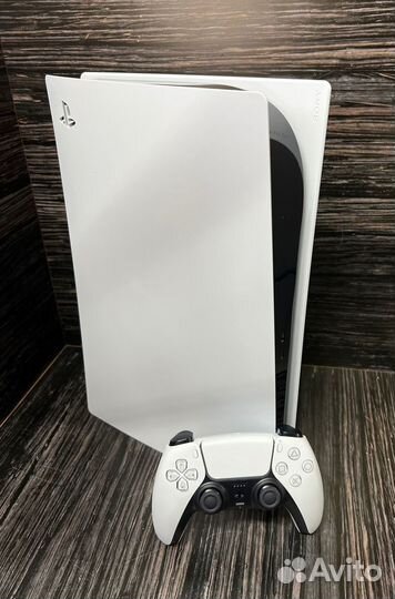 Игровая приставка Sony Playstation 5