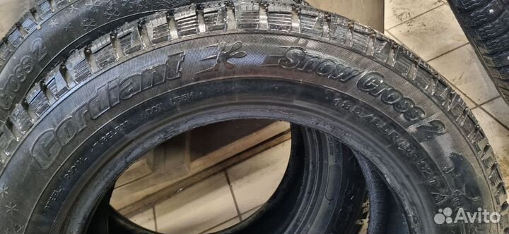 Cordiant Snow Cross 2 185/65 R15