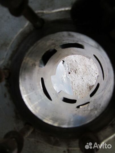 Двигатель чизет 500