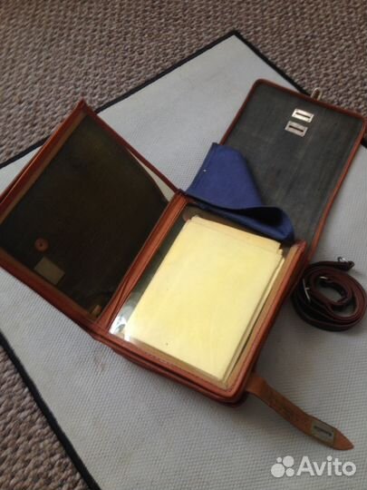 Полевая сумка/планшет/офицера Советской Армии 1959