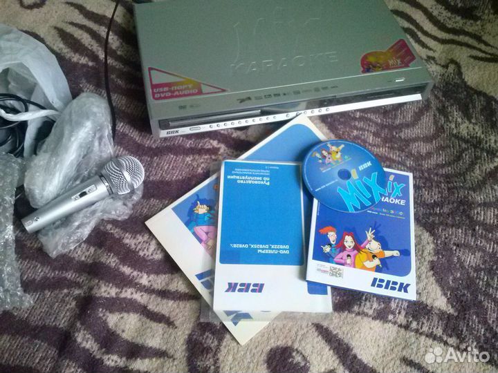 Видеомагнитофон Funai